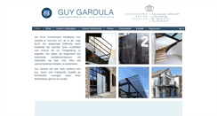 Desktop Screenshot of gardula.com