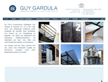 Tablet Screenshot of gardula.com